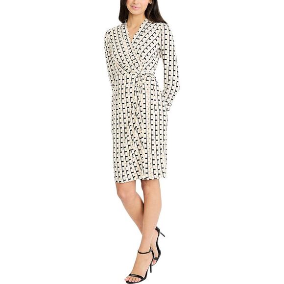 London Times Dresses & Skirts - London Times Womens  Midi Dress, Black